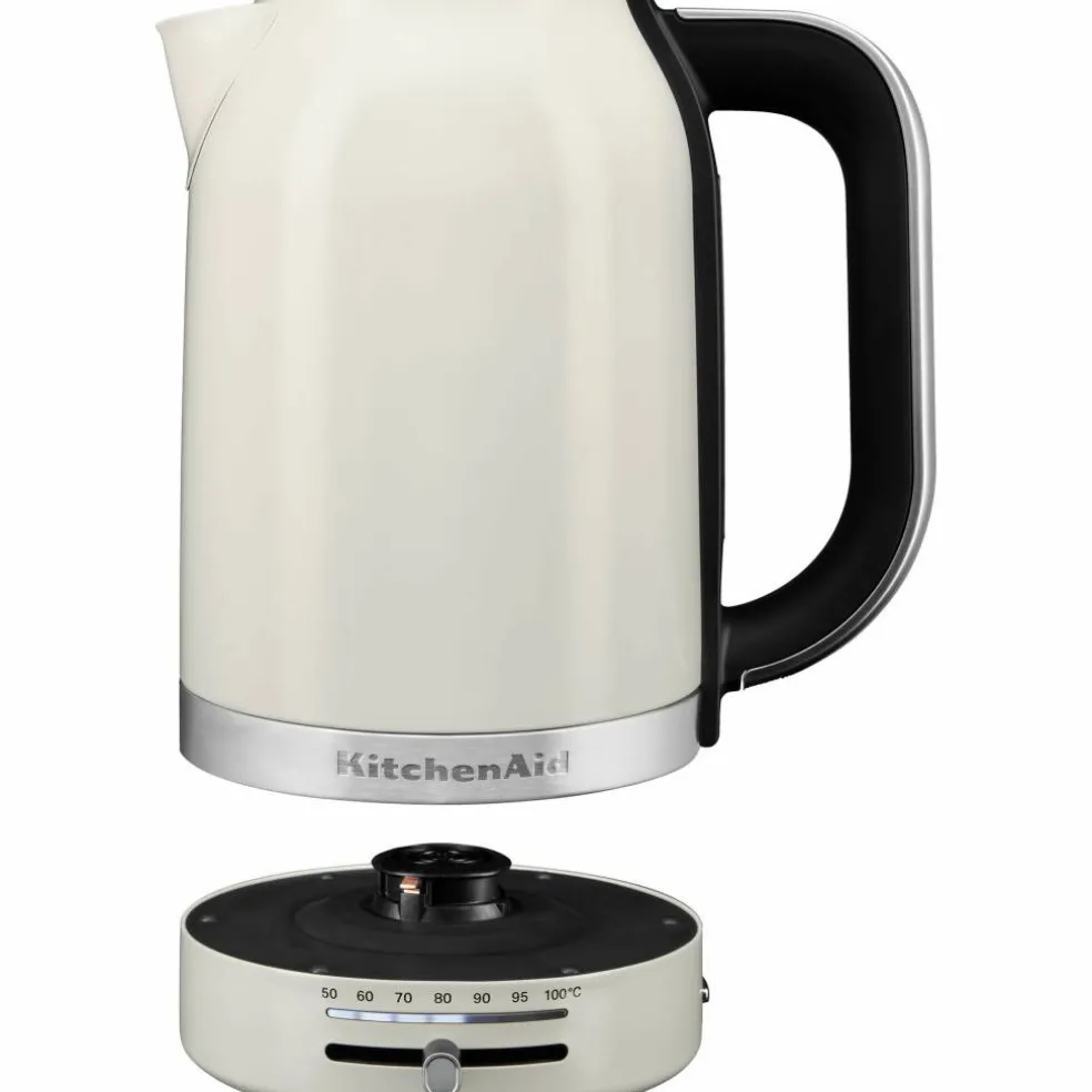 5KEK1701ESX Vannkoker 1,7 liter, stainless steel