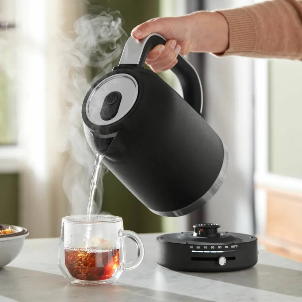 5KEK1701ESX Vannkoker 1,7 liter, stainless steel