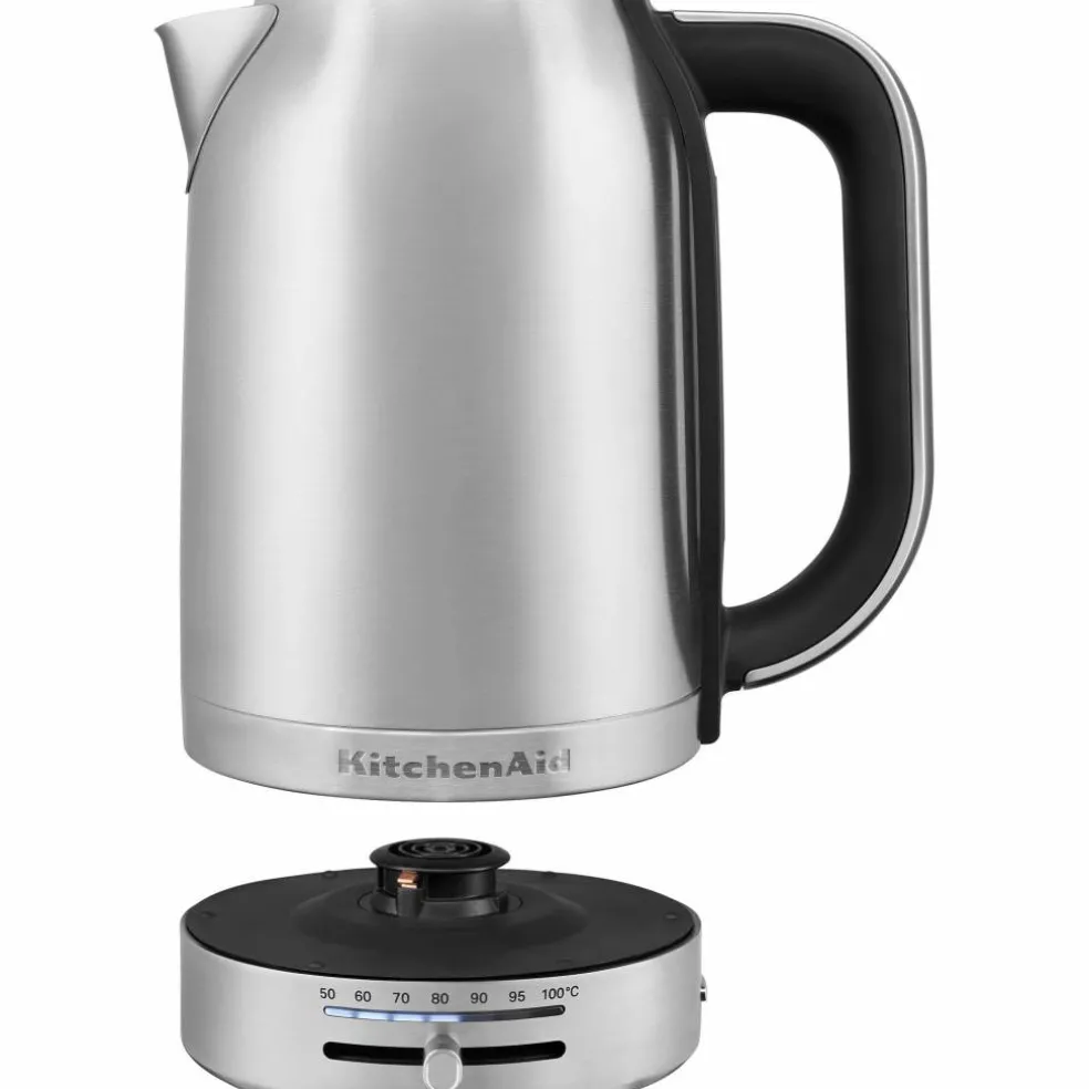 5KEK1701ESX Vannkoker 1,7 liter, stainless steel