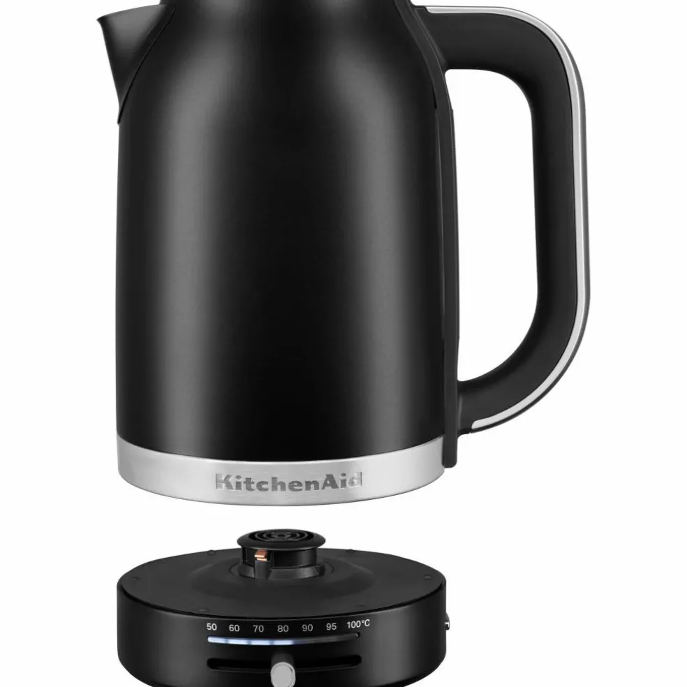 5KEK1701ESX Vannkoker 1,7 liter, stainless steel