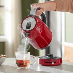 5KEK1701ESX Vannkoker 1,7 liter, stainless steel