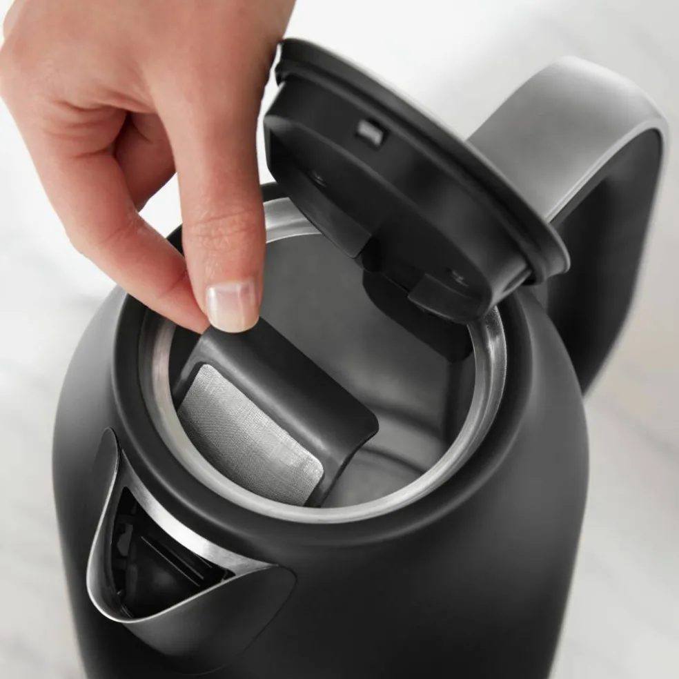 5KEK1701ESX Vannkoker 1,7 liter, stainless steel