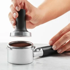 5KES6403EDG espressomaskin, charcoal