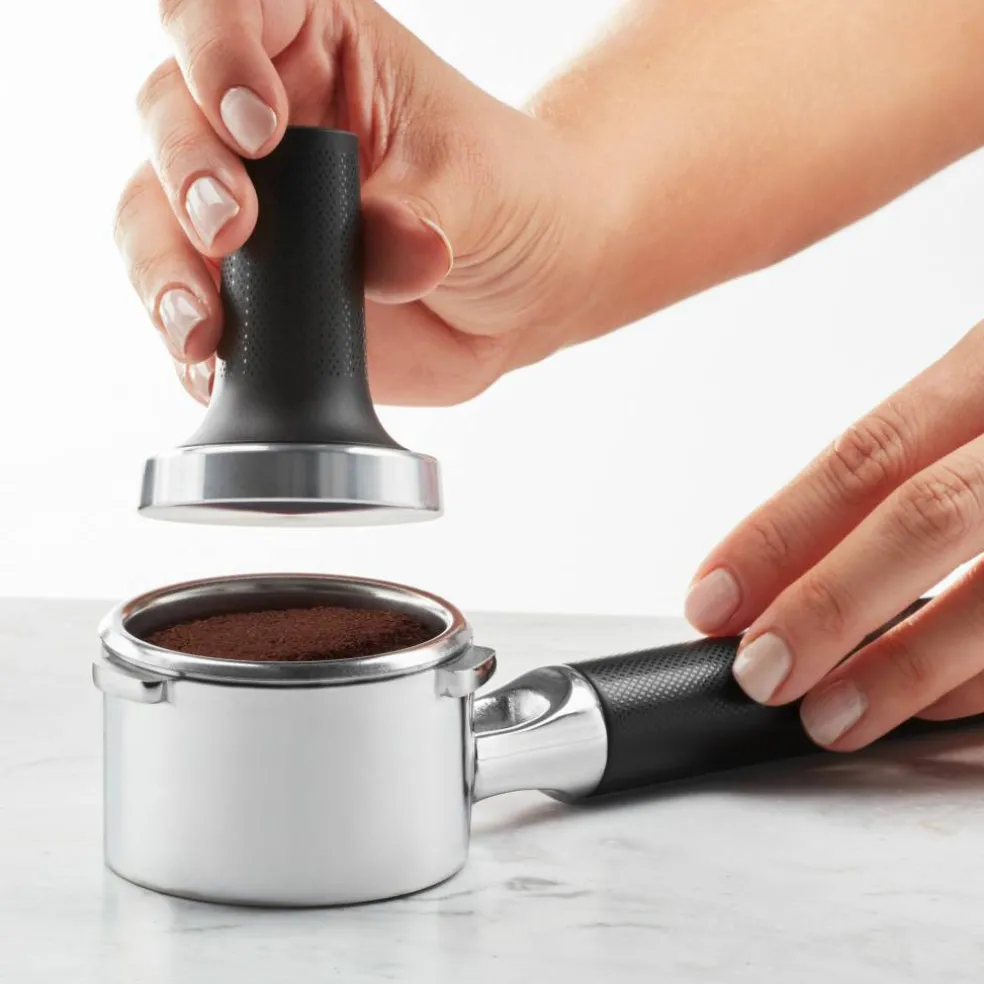 5KES6403EDG espressomaskin, charcoal
