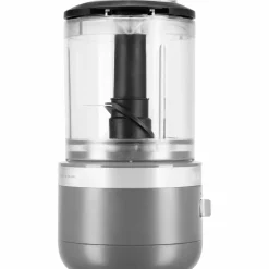 5KFCB519EDG Ledningsløs mini foodprocessor, Grå