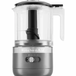 5KFCB519EDG Ledningsløs mini foodprocessor, Grå
