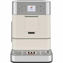 KF6 espressomaskin, Cast Iron Black