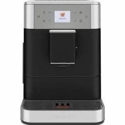 KF6 espressomaskin, Cast Iron Black