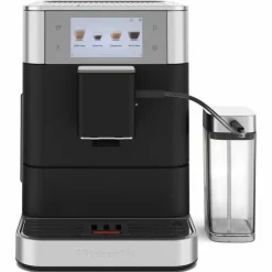 KF8 espressomaskin, cast iron black