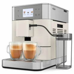 KF7 espressomaskin, juniper