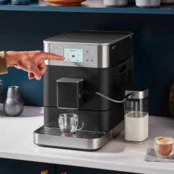KF7 espressomaskin, juniper