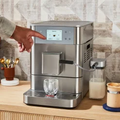 KF7 espressomaskin, juniper