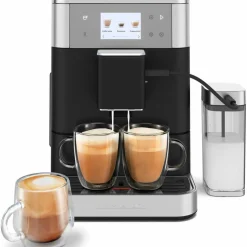 KF7 espressomaskin, juniper