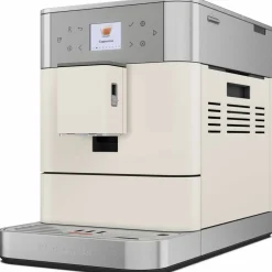 KF6 espressomaskin, Porcelain White