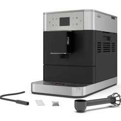 KF6 espressomaskin, Porcelain White