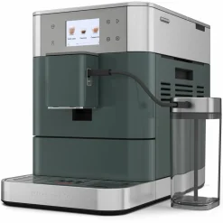 KF7 espressomaskin, porcelain white