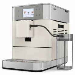 KF7 espressomaskin, porcelain white