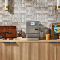 KF7 espressomaskin, porcelain white