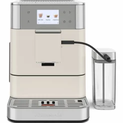 KF7 espressomaskin, porcelain white