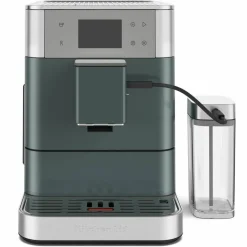 KF7 espressomaskin, porcelain white