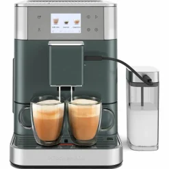 KF7 espressomaskin, porcelain white