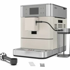 KF7 espressomaskin, porcelain white