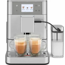 KF7 espressomaskin, porcelain white