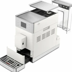 KF3 espressomaskin, porselenshvit