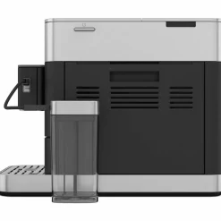 KF7 espressomaskin, rustfritt stål