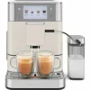 KF8 espressomaskin, stainless steel