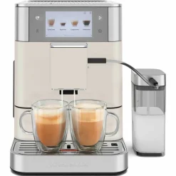 KF8 espressomaskin, stainless steel