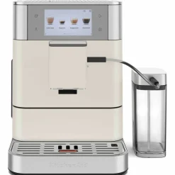 KF8 espressomaskin, stainless steel