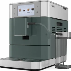 KF8 espressomaskin, stainless steel
