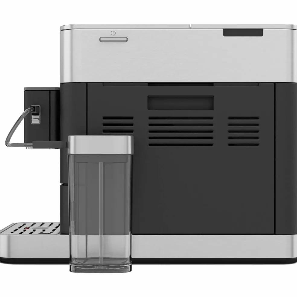 KF8 espressomaskin, stainless steel