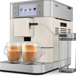 KF8 espressomaskin, stainless steel
