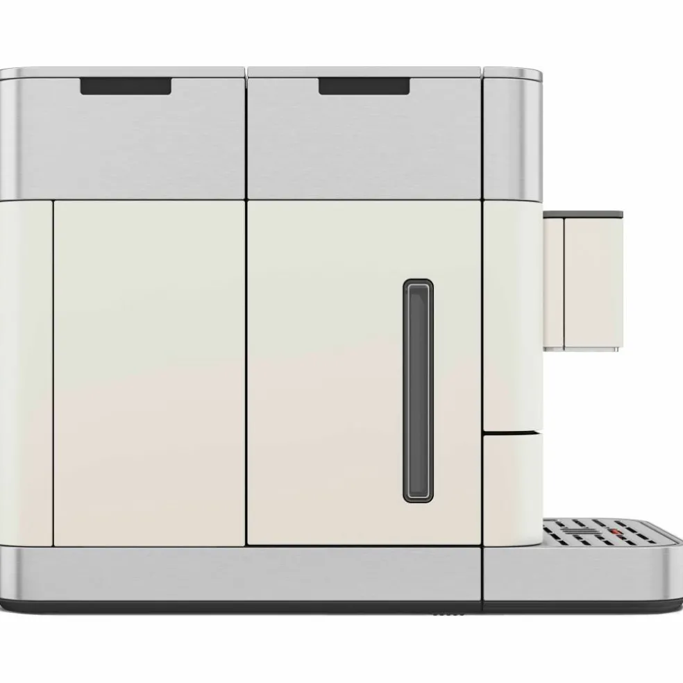 KF8 espressomaskin, stainless steel
