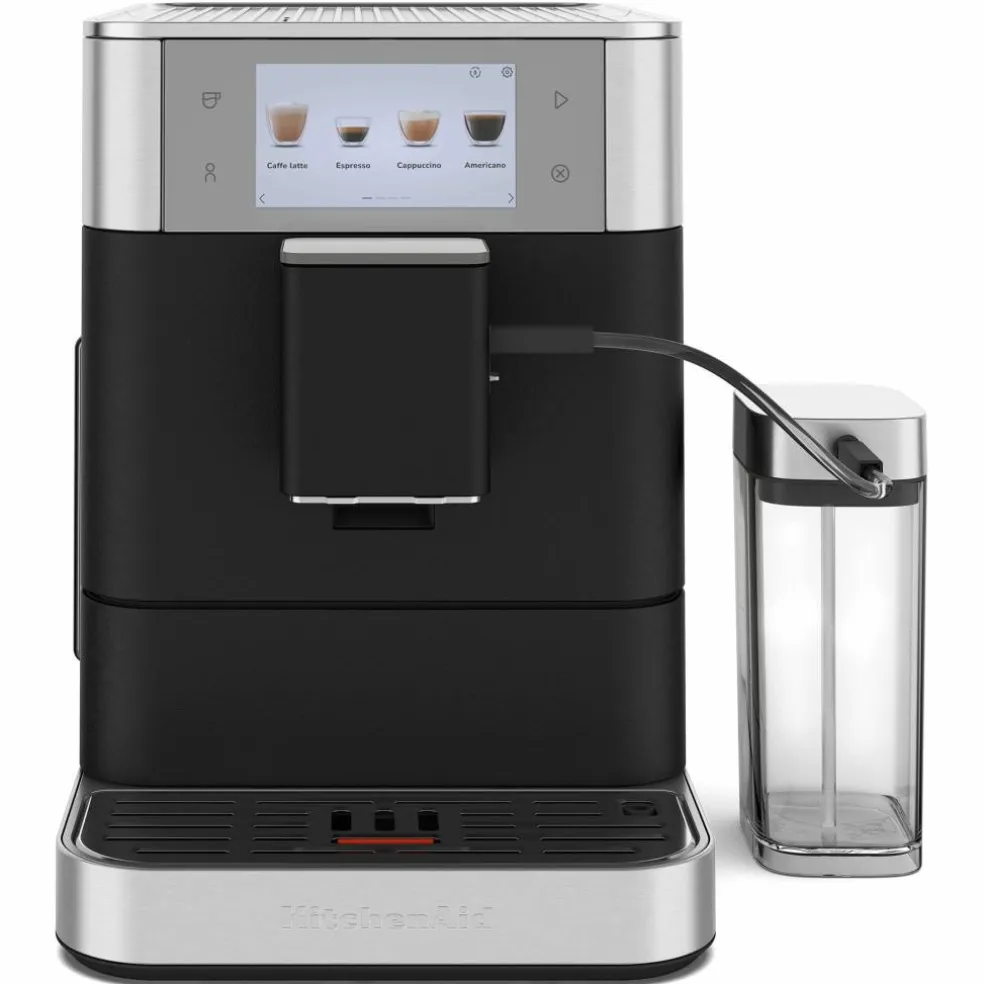 KF8 espressomaskin, stainless steel