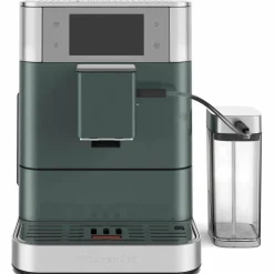 KF8 espressomaskin, stainless steel