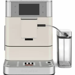 KF8 espressomaskin, stainless steel