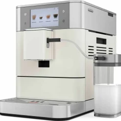 KF8 espressomaskin, stainless steel