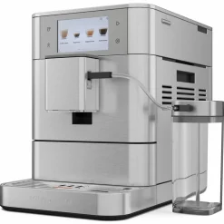 KF8 espressomaskin, stainless steel