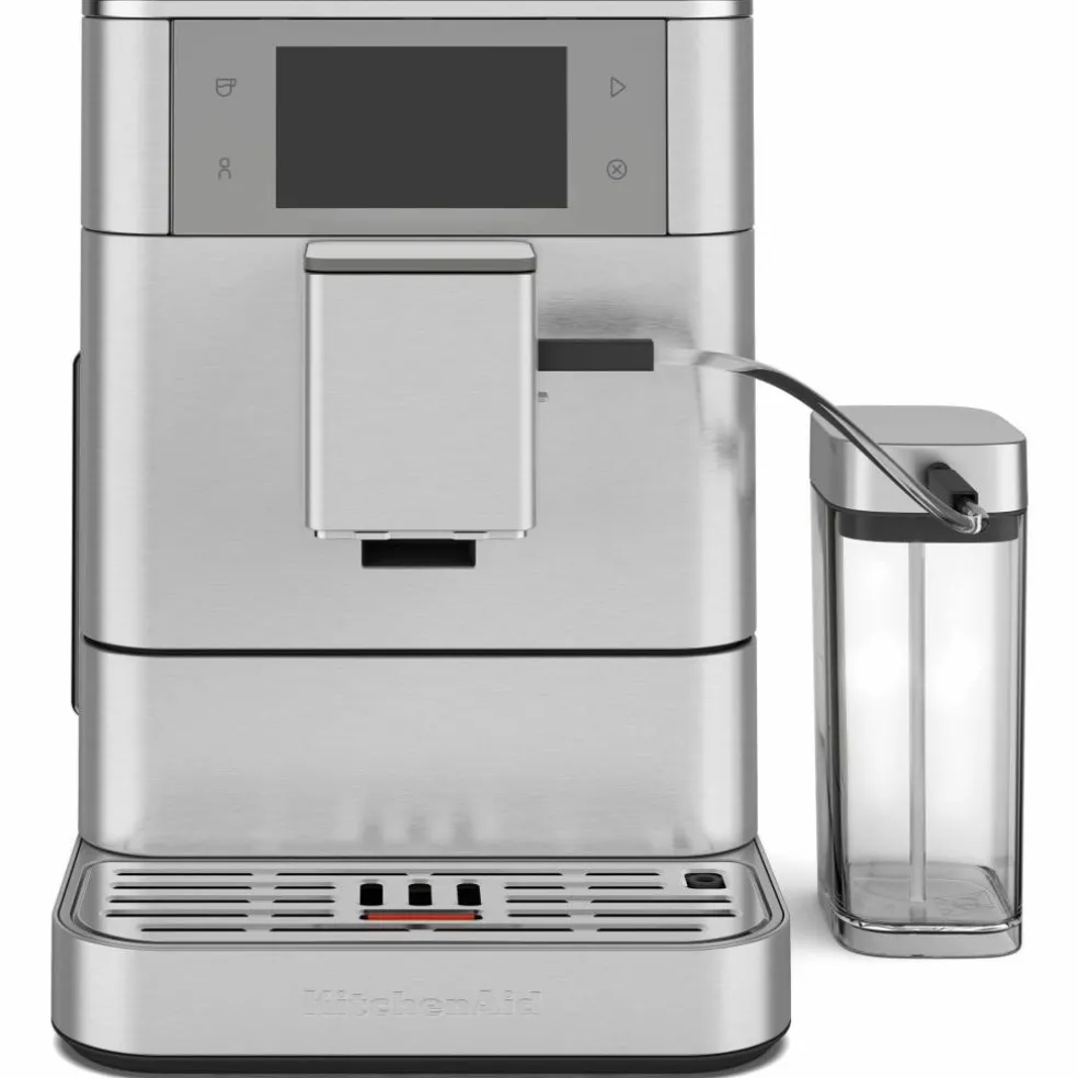 KF8 espressomaskin, stainless steel