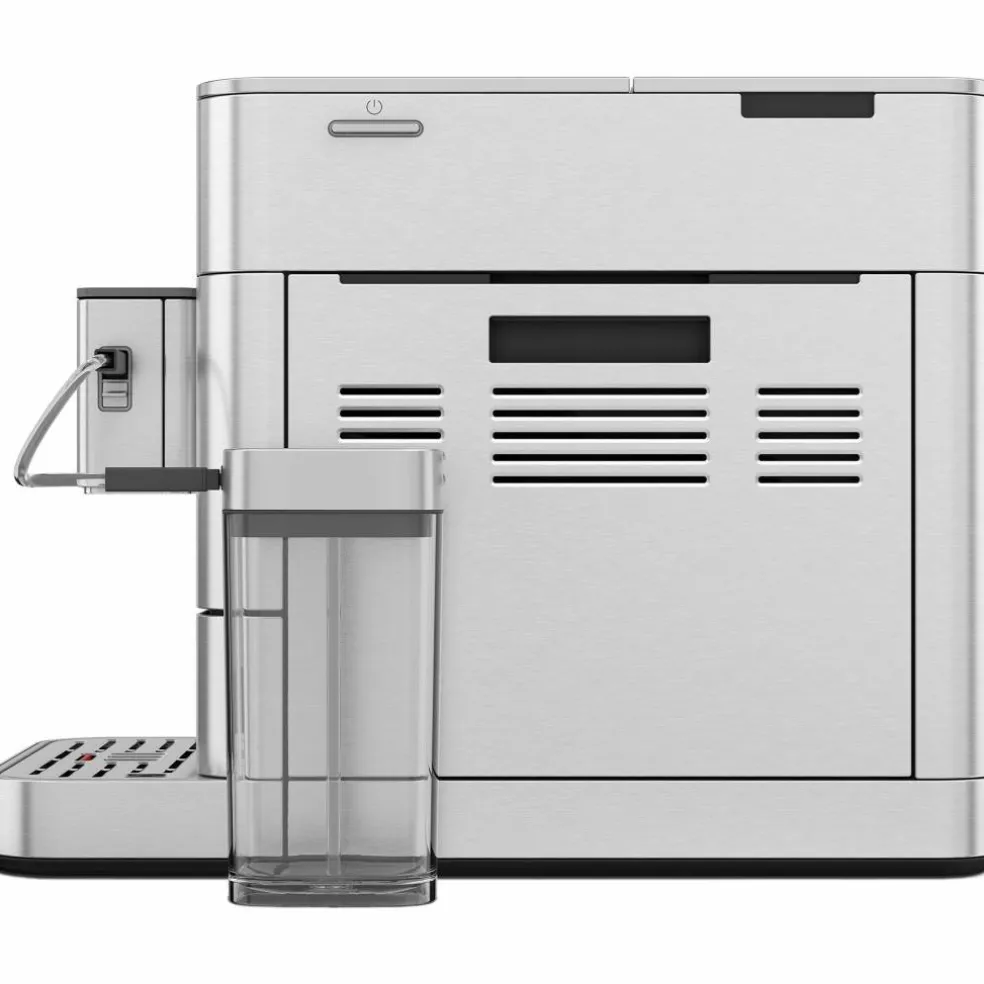 KF8 espressomaskin, stainless steel
