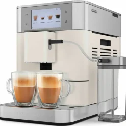 KF8 espressomaskin, stainless steel