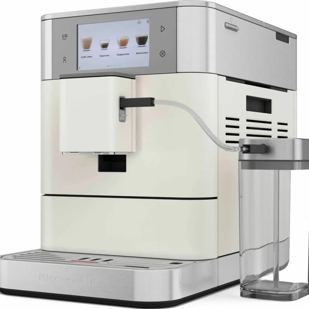 KF8 espressomaskin, stainless steel