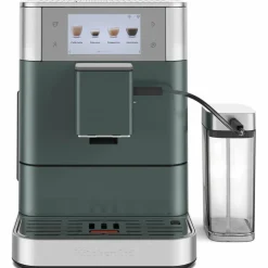 KF8 espressomaskin, stainless steel