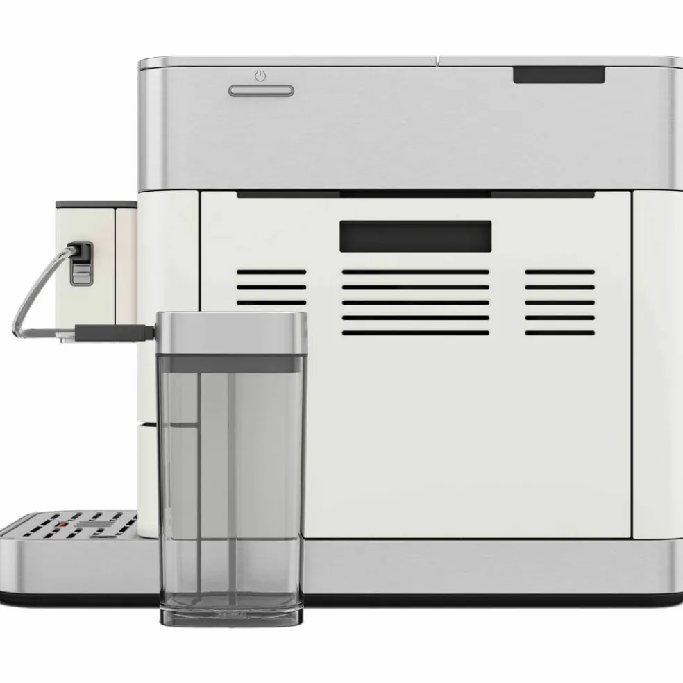 KF8 espressomaskin, stainless steel