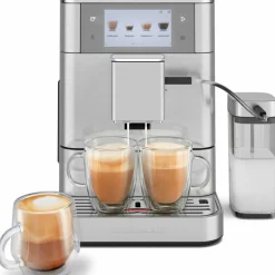 KF8 espressomaskin, stainless steel