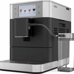 KF8 espressomaskin, stainless steel