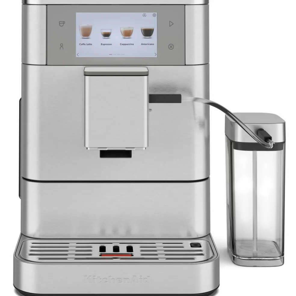 KF8 espressomaskin, stainless steel